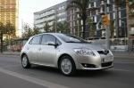 Toyota Auris 2007 года